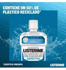 Listerine Advanced Defence Sensitive 500ml