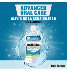 Listerine Advanced Defence Sensitive 500ml