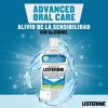 Listerine Advanced Defence Sensitive 500ml