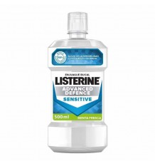 Listerine Advanced Defence Sensitive 500ml