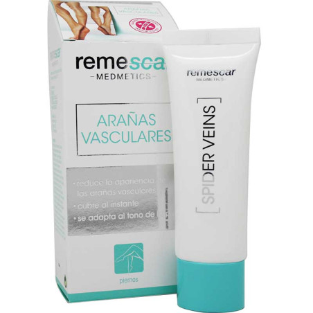 Remescar Arañas Vasculares 40 ml