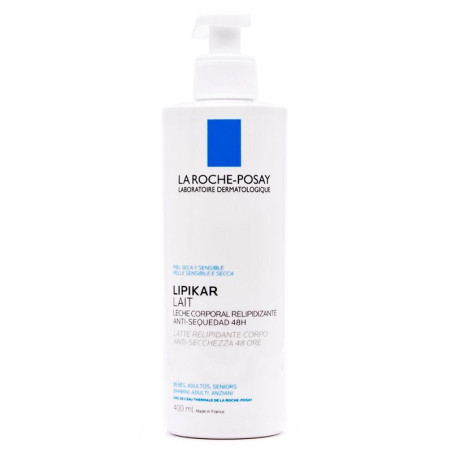 La Roche Posay Lipikar Leche 400 ml