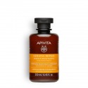 Apivita Champu Keratin Repair Nutritivo Reparador Oliva & Miel 250 ml