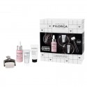 Filorga NCEF-Shot Serum 15ml + Time filler 5XP Crema 15ml + NCEF-Night Mascarilla 7ml + Regalo Roller