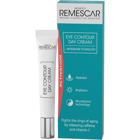 Remescar Contorno de Ojos Crema de Día 15ml