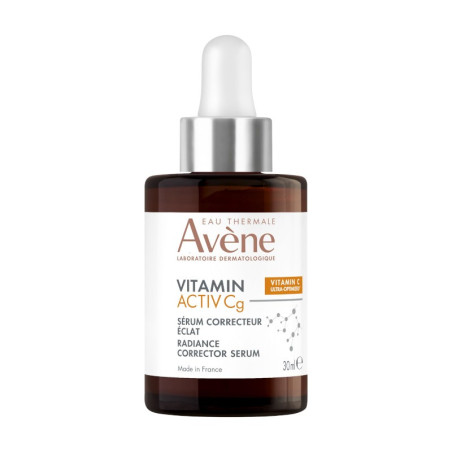 Avène Vitamin Activ Cg Sérum Luminosidad Corrector 30ml