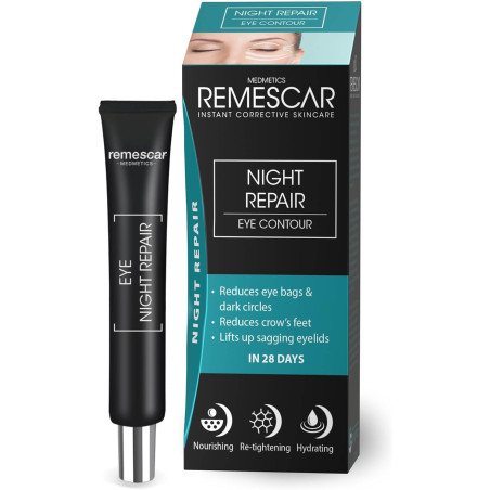 Remescar Reparación Nocturna para Contorno de Ojos 20ml