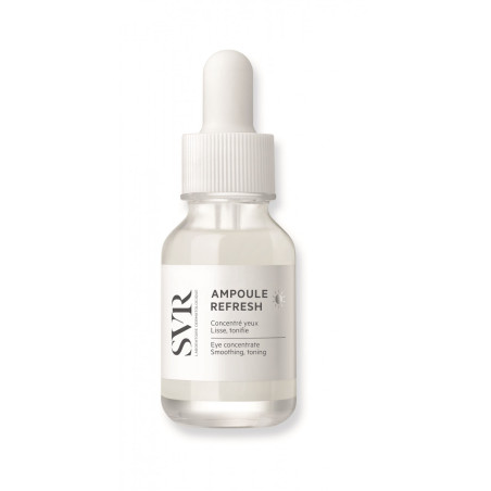 Svr Refresh Ampoule Contorno Ojos 15ml