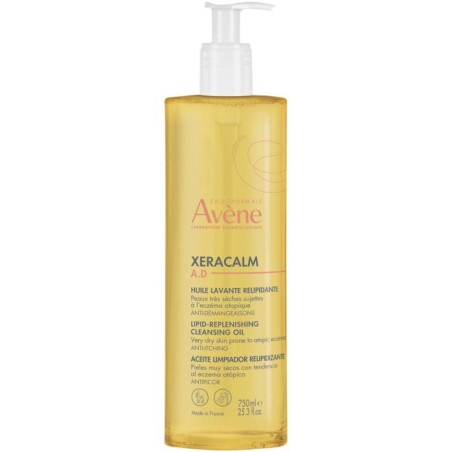 Avene Xeracalm AD Aceite Limpiador Relipidizante 750ml