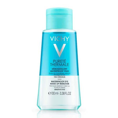 Vichy Pureté Thermale Desmaquillante De Ojos Waterproof 100 ml