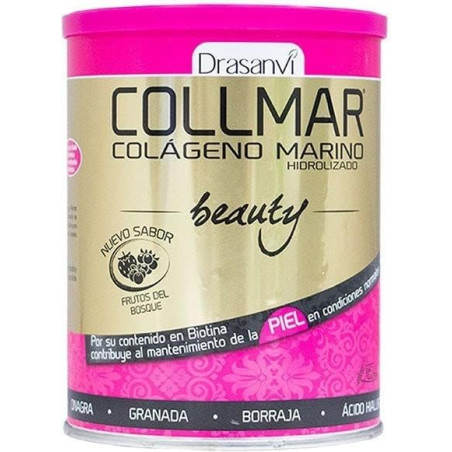 Collmar Beauty sabor Frutas del Bosque 275g