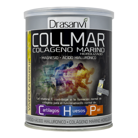 Collmar Con Magnesio Vainilla 300 g