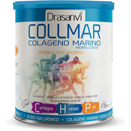 Collmar Colageno Marino Hidrolizado 275 g