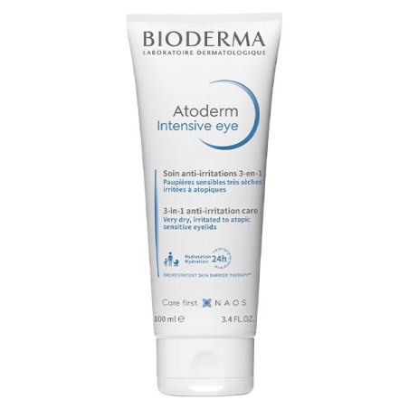 Bioderma Atoderm Intensive Eyes Gel 100ml