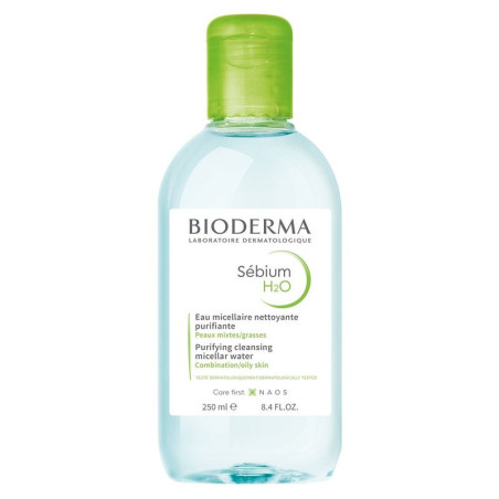 Bioderma Sebium H2O Solución Micelar 250ml