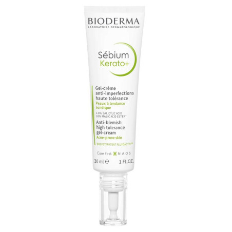 Bioderma Sébium Kerato+ Antiacné tubo 30ml