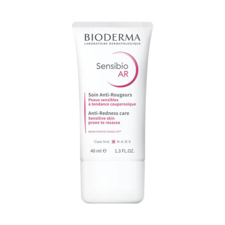 Bioderma Sensibio AR Crema para rosácea Tubo 40ml