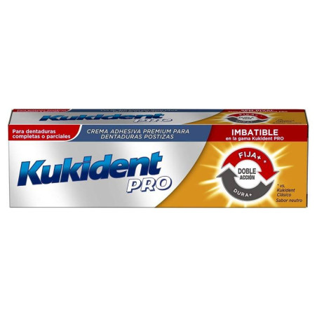 Kukident Pro Doble Accion 40 g