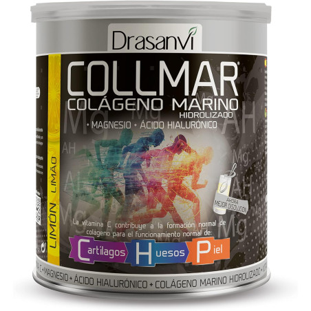 Collmar Con Magnesio Limon 300 g Drasanvi