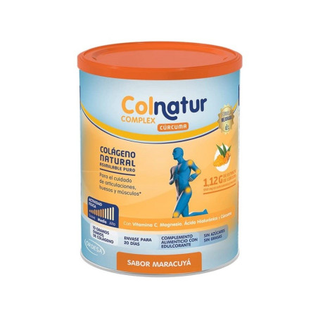 Colnatur Complex Curcuma Maracuya 250 g