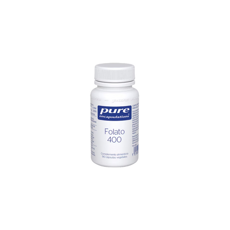 Pure Encapsulations Folato 400 90 cápsulas