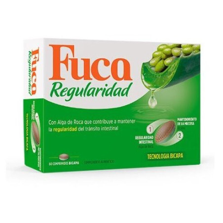 Fuca Regularidad 60 Comprimidos