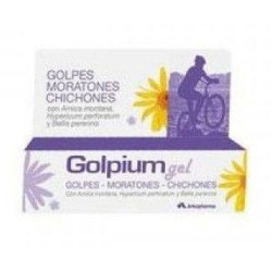 Golpium Gel 75 ml