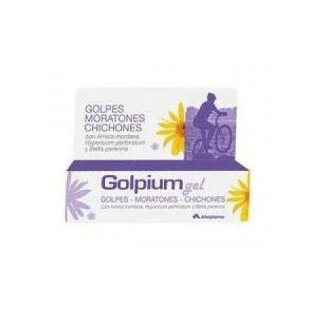 Golpium Gel 75 ml