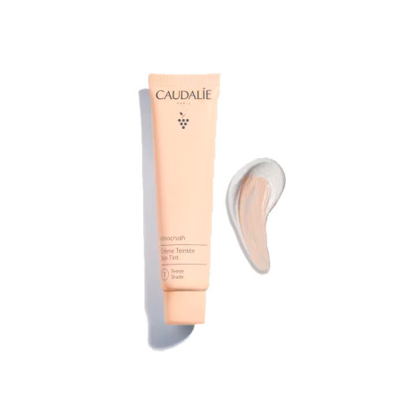 Caudalie Vinocrush Crema con Color Tono 1 30ml