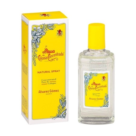 Álvarez Gómez Agua de Colonia Concentrada 80 ml Mini