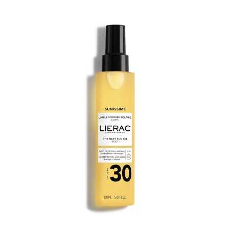 Lierac Sunissime Aceite Protector Solar Spf30 150ml