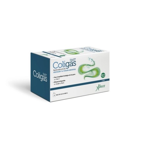 Coligas Fast Tisana 20 Bolsitas