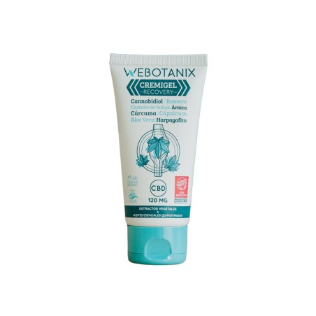 WeBotanix Cremigel Oseo Recovery Cbd Bio 75 ml