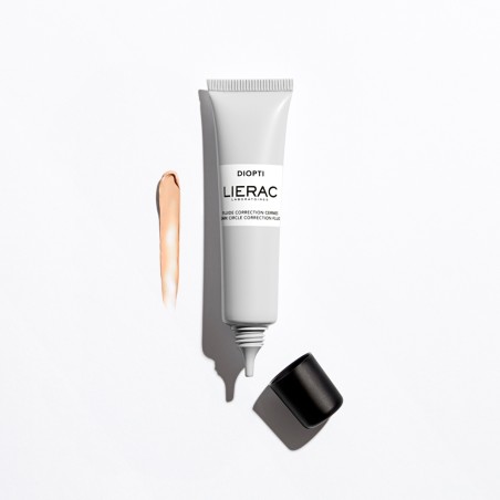 Lierac Diopti Fluido Corrector Ojeras 15ml