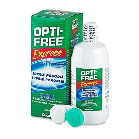 Opti-Free Express 355 ml