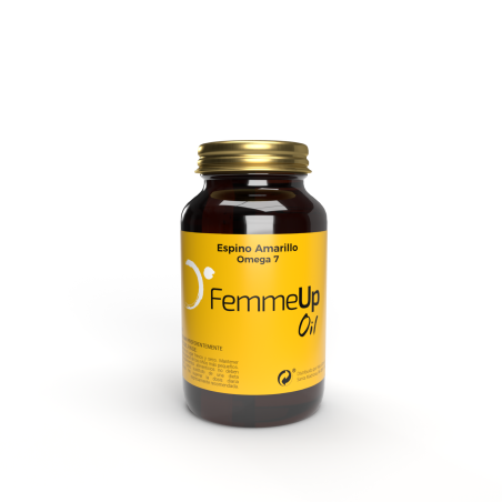 Femmeup Oil 110 Cápsulas