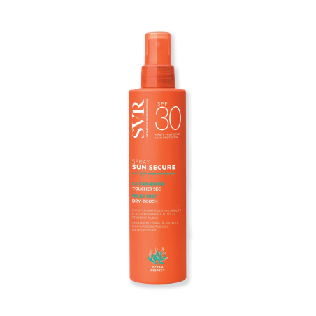 Svr Sun Secure Protector Solar Spray Hidratante Spf30+ 200ml