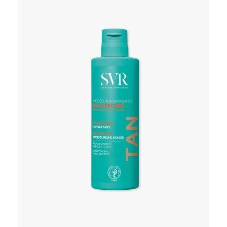 Svr Sun Secure Mousse Autobronceadora 150ml