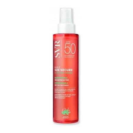 Svr Sun Secure Aceite Seco SPF50+ 200 ml