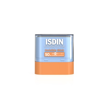 Fotoprotector Isdin Invisible Stick SPF50 10 Gramos