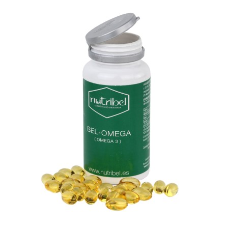 Nutribel Bel Omega 3 90 capsulas