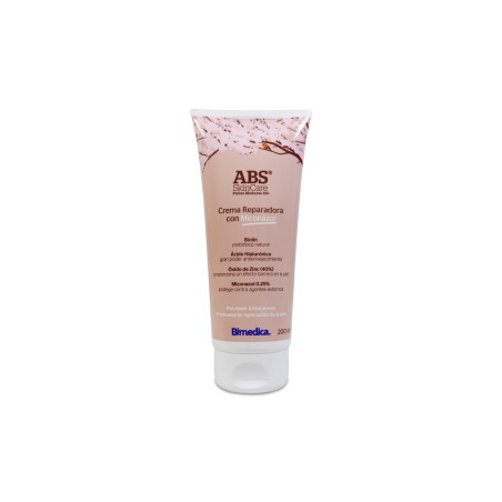 Abs Skincare Crema Reparadora Miconazol 200ml