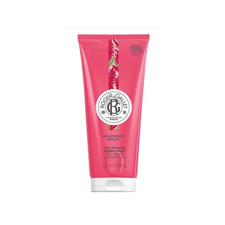 Roger & Gallet Gingembre Rouge Gel De Ducha 200Ml