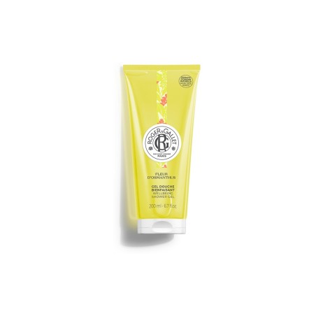 Roger & Gallet Fleur Osmanthus Gel De Ducha 200Ml