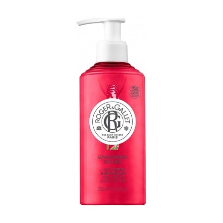 Roger & Gallet Gingembre Rouge Leche Corporal 250 ml