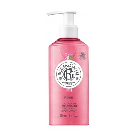 Roger & Gallet Rose Leche Corporal 250 ml