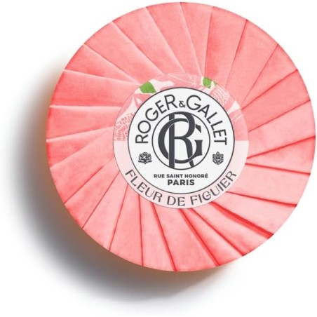 Roger & Gallet Fleur De Figuier Jabon 100g