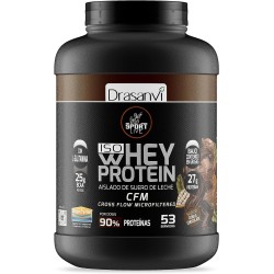 Whey Protein Aislado Doble Chocolate 1.6 Kg Sport Live Drasanvi