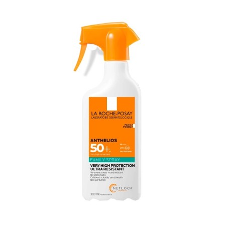 Anthelios Spray Spf50+ Familiy 300ml