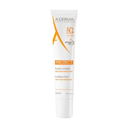 ADerma Protect Fluido Invisible SPF 50+ 40 ml